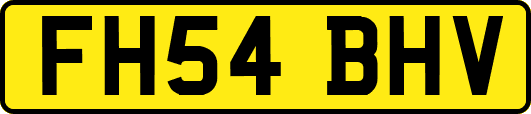 FH54BHV