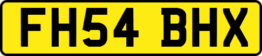 FH54BHX