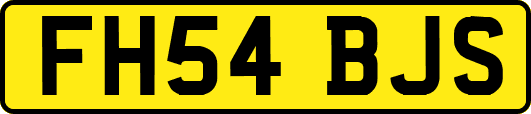 FH54BJS