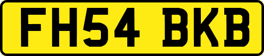 FH54BKB