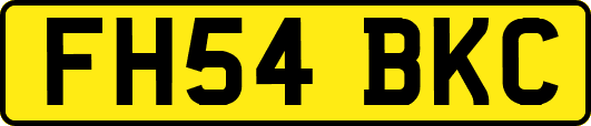FH54BKC
