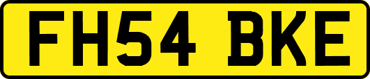 FH54BKE