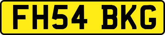 FH54BKG