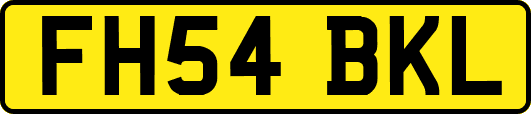 FH54BKL