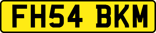 FH54BKM