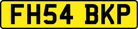 FH54BKP