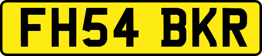 FH54BKR