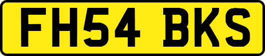 FH54BKS