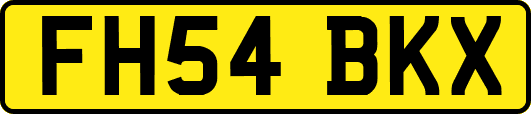 FH54BKX