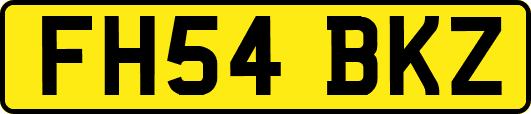 FH54BKZ