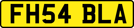 FH54BLA