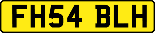 FH54BLH