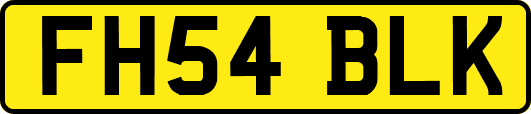 FH54BLK
