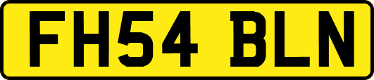 FH54BLN