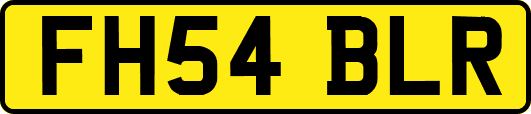 FH54BLR