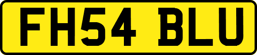 FH54BLU