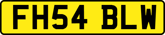 FH54BLW