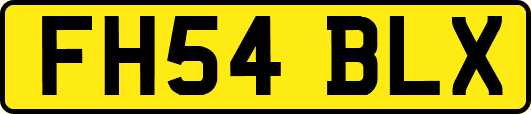 FH54BLX