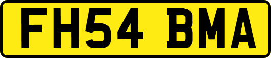 FH54BMA