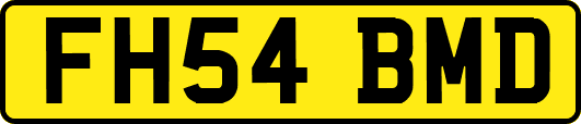 FH54BMD