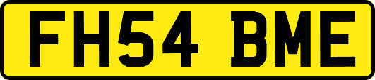 FH54BME