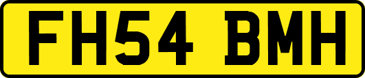 FH54BMH