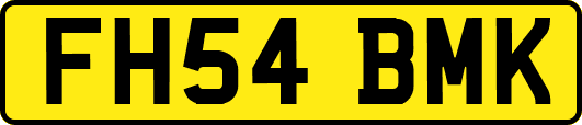 FH54BMK