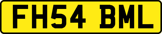 FH54BML