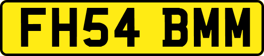 FH54BMM