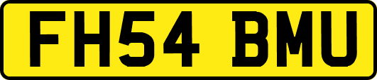 FH54BMU