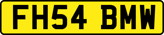 FH54BMW
