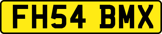 FH54BMX