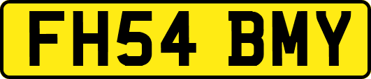 FH54BMY