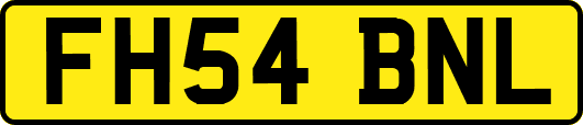 FH54BNL
