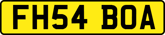 FH54BOA
