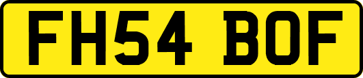 FH54BOF