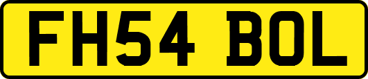 FH54BOL