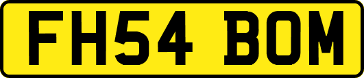 FH54BOM