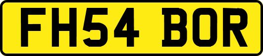 FH54BOR