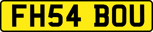 FH54BOU