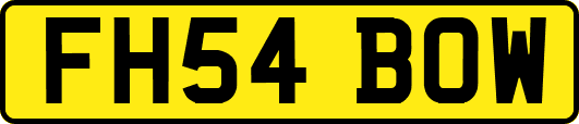 FH54BOW