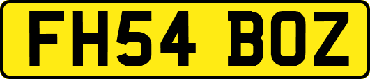 FH54BOZ