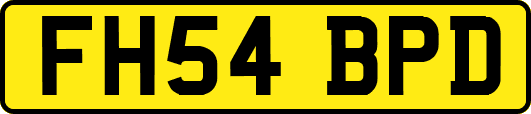FH54BPD