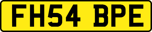 FH54BPE