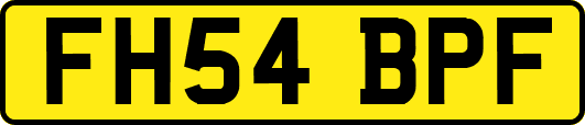 FH54BPF