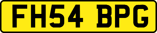 FH54BPG