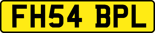 FH54BPL