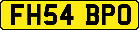 FH54BPO