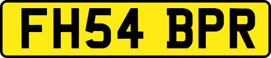 FH54BPR