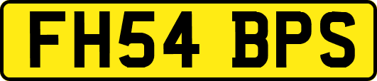 FH54BPS